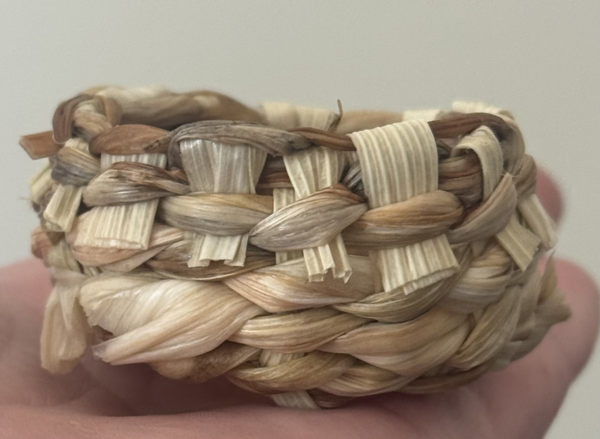 Basketry